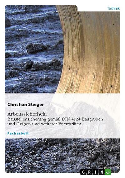 Informationen zur Arbeitssicherheit auf Baustellen