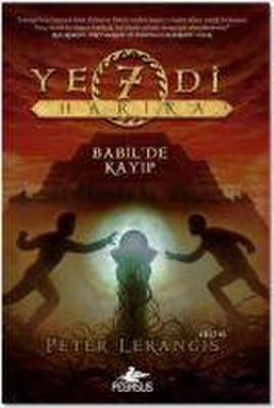 Yedi Harika 2 - Babilde Kayip Ciltli
