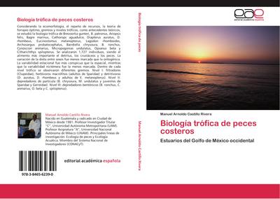 Biología trófica de peces costeros