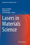 Lasers in Materials Science