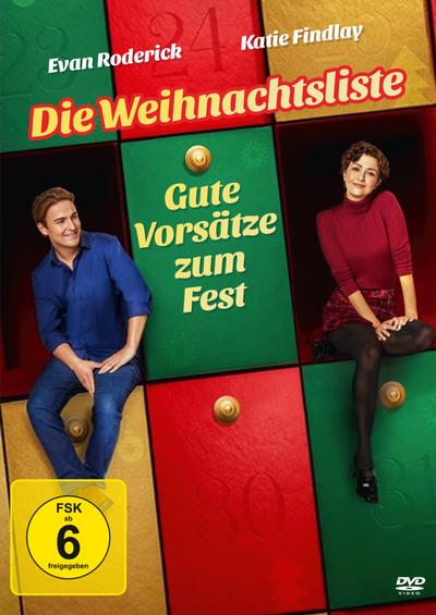 Die Weihnachtsliste - Gute Vorsätze zum Fest