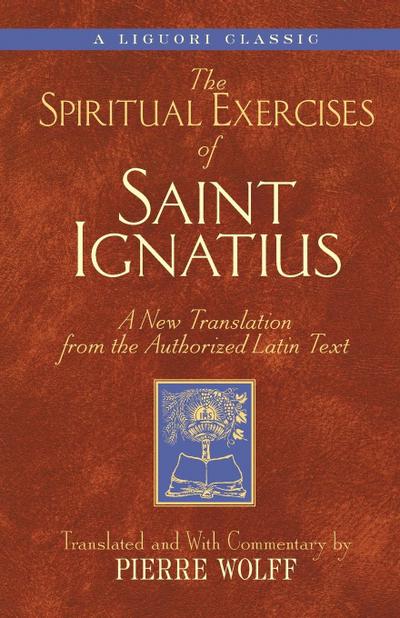 Spiritual Exercises of Saint Ignatiu