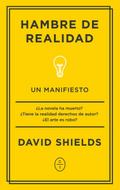 Hambre de realidad