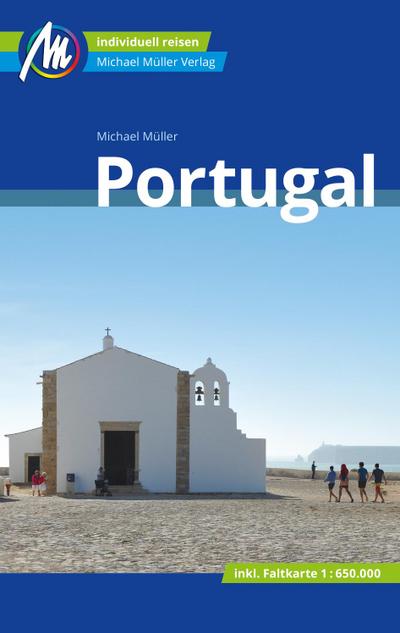 M�ller, Portugal Reisef�hrer M.M�ller