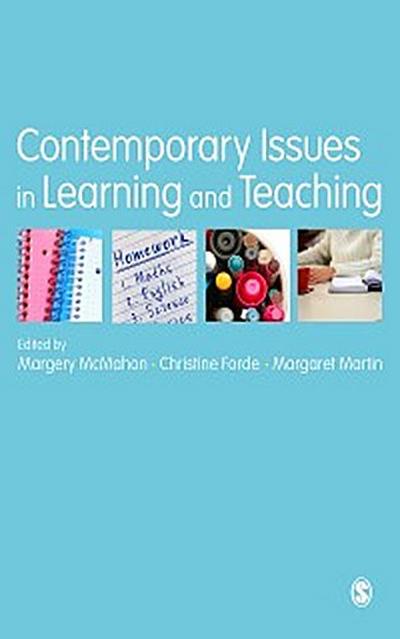 Contemporary Issues in Learning and Teaching