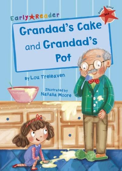 Grandad’s Cake and Grandad’s Pot