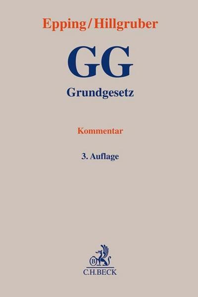 Grundgesetz. GG