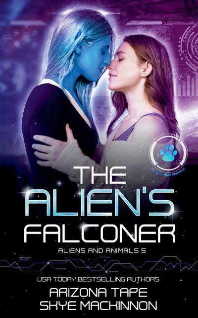 The Alien’s Falconer