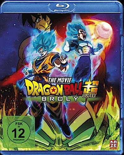 Dragonball Super: Broly (BR) Min: /DD5.1/WS