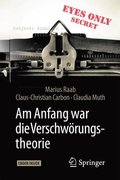 Am Anfang war die Verschwörungstheorie