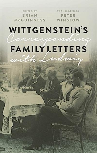 Wittgenstein’s Family Letters
