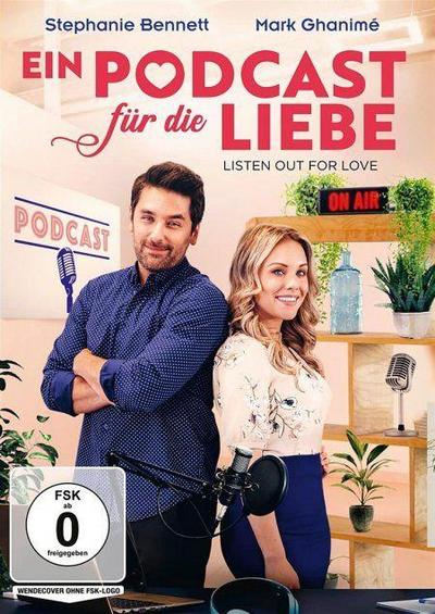 Ein Podcast für die Liebe - Listen Out For Love,1 DVD