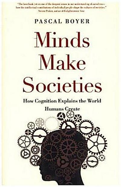 Minds Make Societies