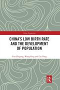 China’s Low Birth Rate and the Development of Population