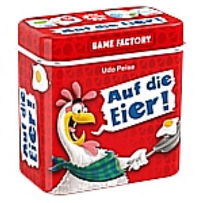Auf die Eier