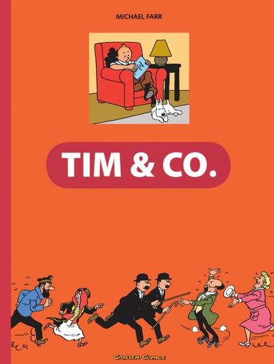 Hergé: Tim & Co.