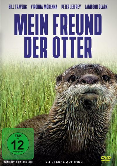 Mein Freund der Otter, 1 DVD