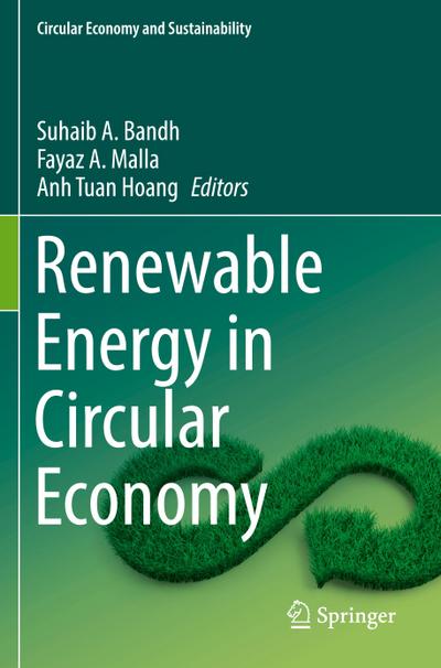 Renewable Energy in Circular Economy