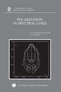 Polarization in Spectral Lines