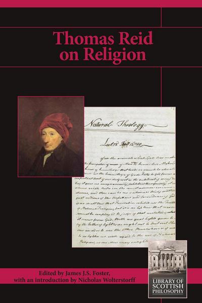 Thomas Reid on Religion