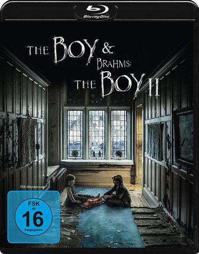 The Boy & Brahms - The Boy II