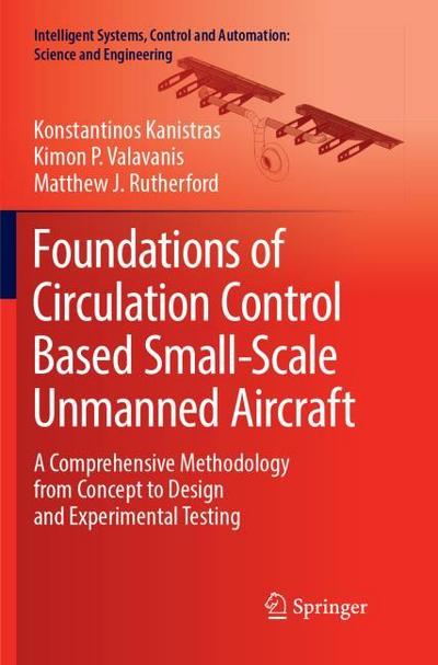 Foundations of Circulation Control Based Small-Scale Unmanned Aircraft