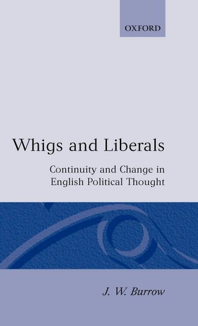 Whigs and Liberals