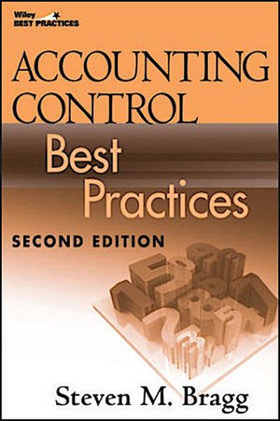 Accounting Control 2e.