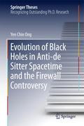Evolution of Black Holes in Anti-de Sitter Spacetime and the Firewall Controversy