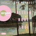 Alleinruhelage