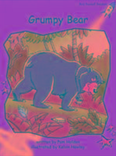 Grumpy Bear