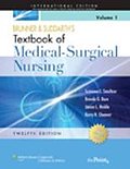Brunner and Suddarth's Textbook of Medical-surgical Nursing