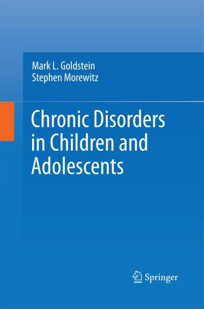 Chronic Disorders in Children and Adolescents