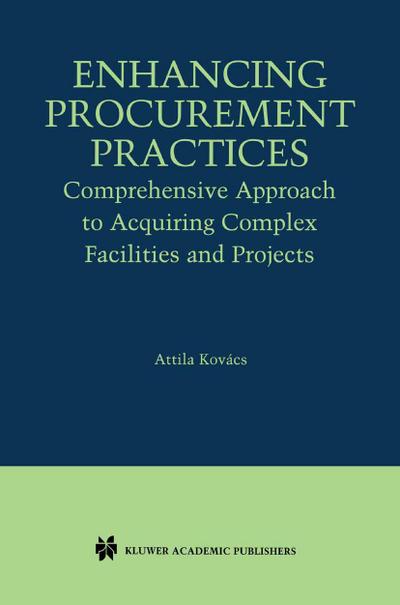 Enhancing Procurement Practices
