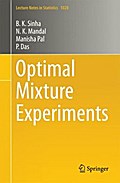 Optimal Mixture Experiments