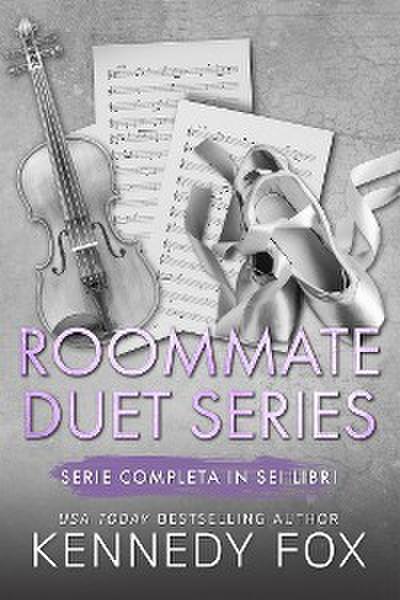 Roommate Duet Series