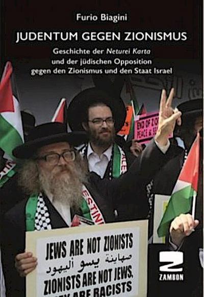 Judentum gegen Zionismus