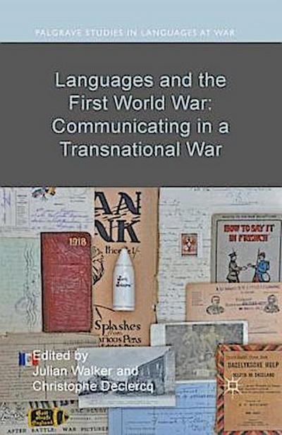 Languages and the First World War: Communicating in a Transnational War