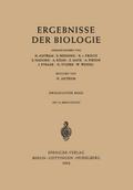 Ergebnisse der Biologie