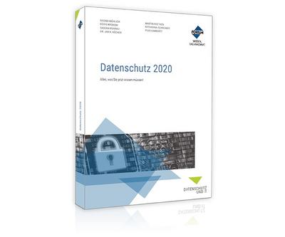 Datenschutz 2020 / Alles, was Sie jetzt wissen müssen!