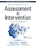 Mathematics Assessment and Intervention in a PLC at Work(TM)