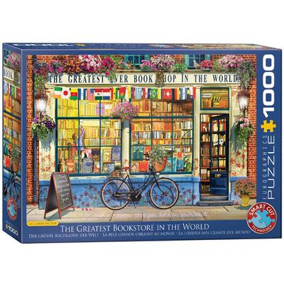 Der großartigste Buchladen der Welt (Puzzle)
