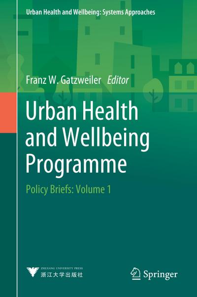 Urban Health and Wellbeing Programme