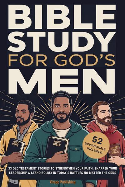 Bible Study For God’s Men
