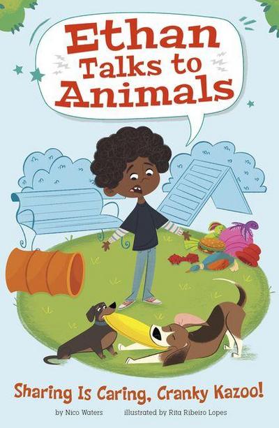 Sharing Is Caring, Cranky Kazoo!