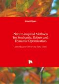 Nature-inspired Methods for Stochastic, Robust and Dynamic Optimization
