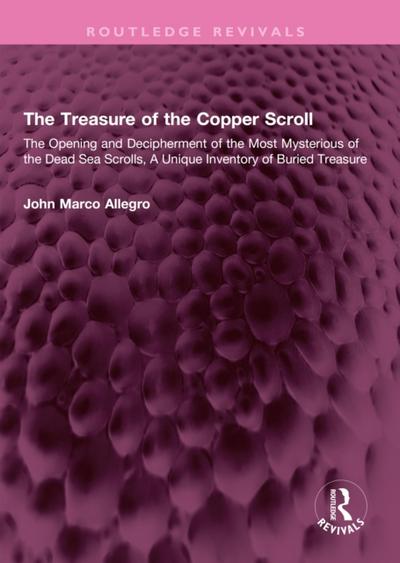 Treasure of the Copper Scroll