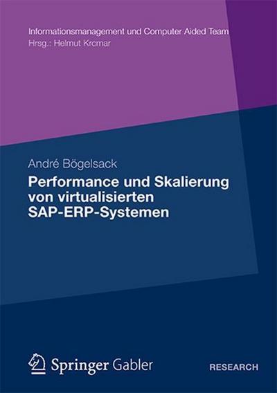Performance und Skalierung von virtualisierten SAP-ERP-Systemen