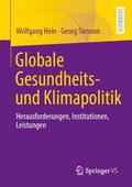 Globale Gesundheits- und Klimapolitik