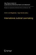 International Judicial Lawmaking